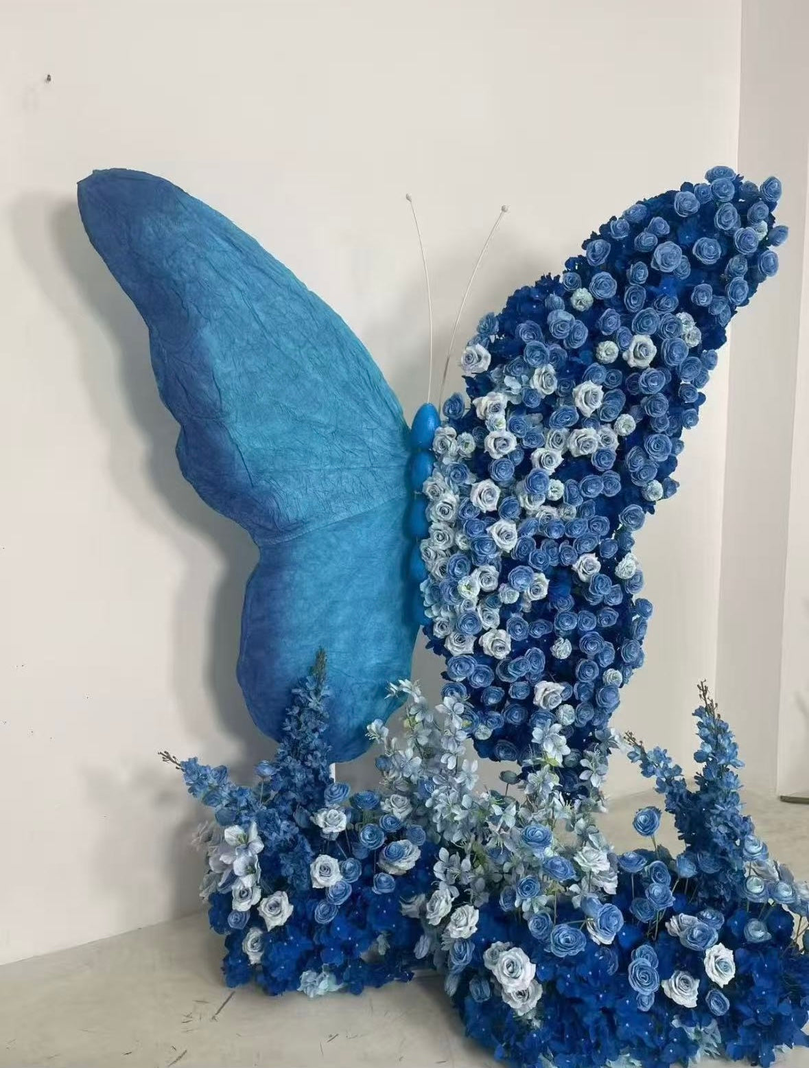 Butterfly Inspired Event Decoration