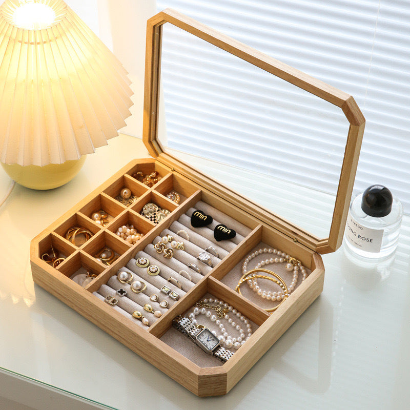 Jewelry & Keepsake Boxes
