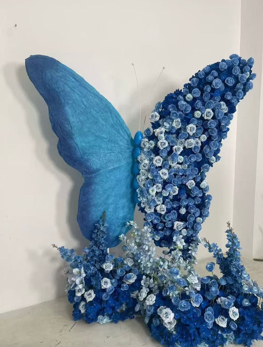 Butterfly Inspired Event Decoration
