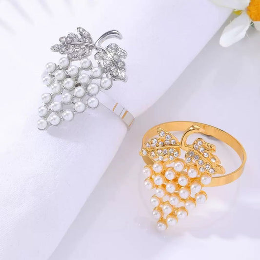 Elegant Napkin Rings