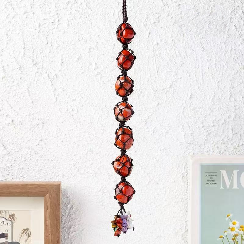 Handmade Jade Hanging Décor