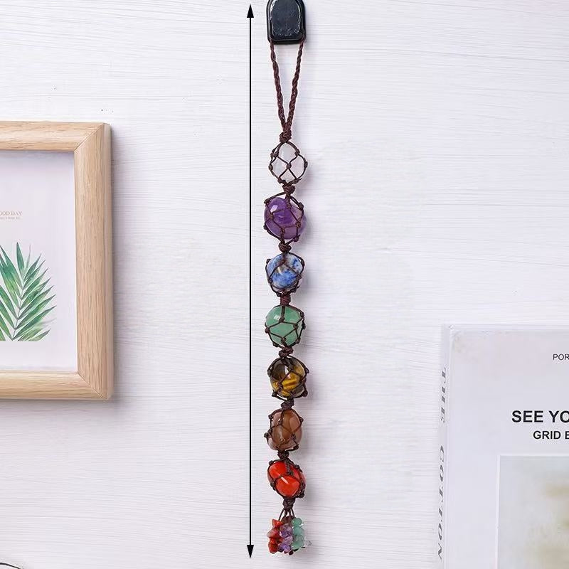 Handmade Jade Hanging Décor
