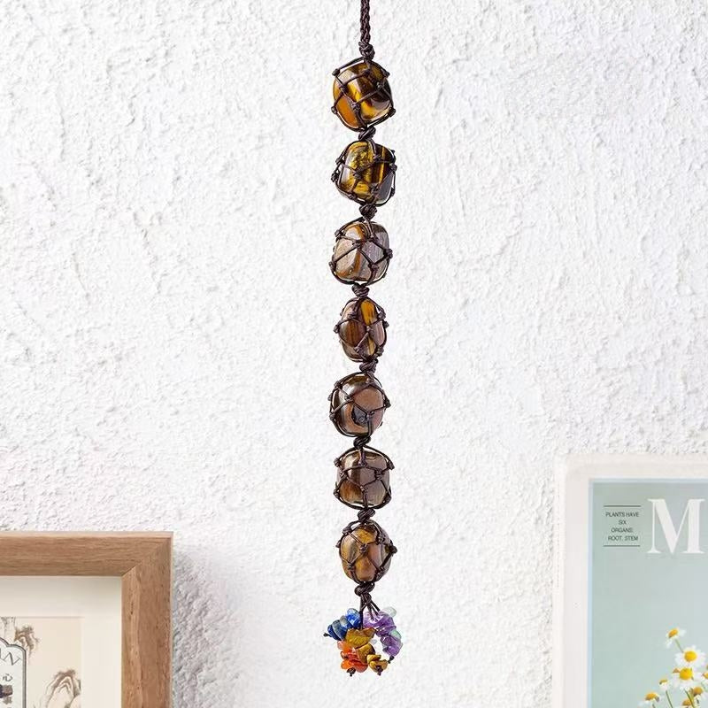 Handmade Jade Hanging Décor
