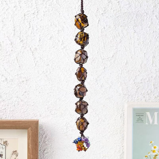 Handmade Jade Hanging Décor