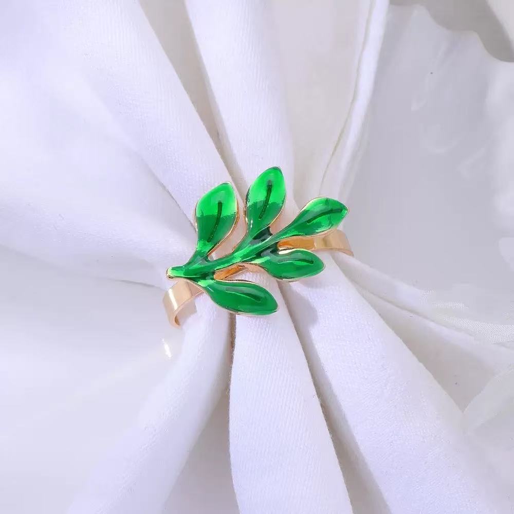 Elegant Napkin Rings