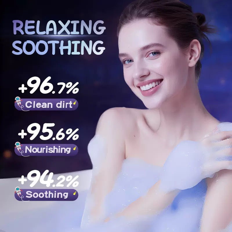 SADOER Planet Bath Bomb Gift Set – 6 Pieces