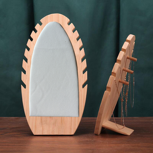 Artisan Jewelry Display Rack