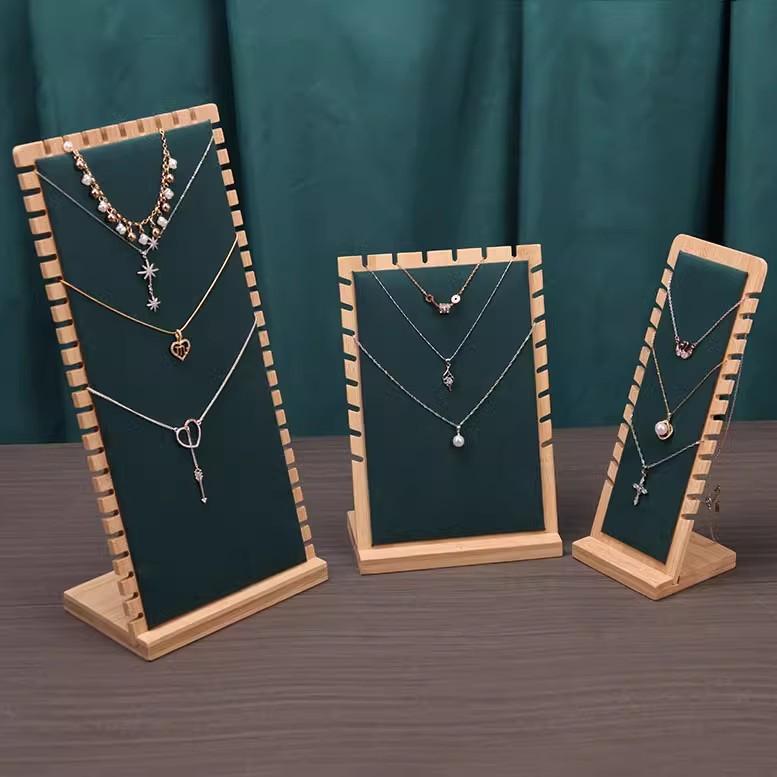 Artisan Jewelry Display Rack